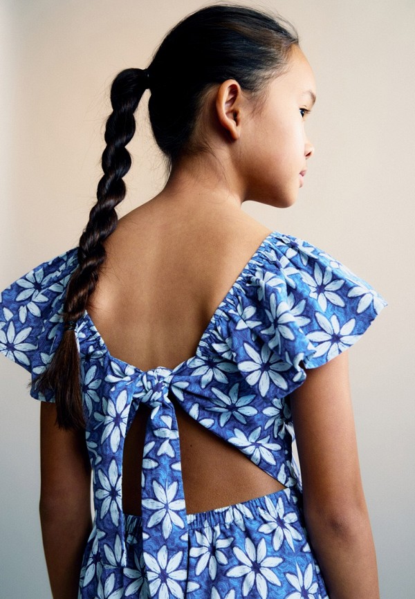 Mango Kids Комбинезон - LANDERS - фото 2