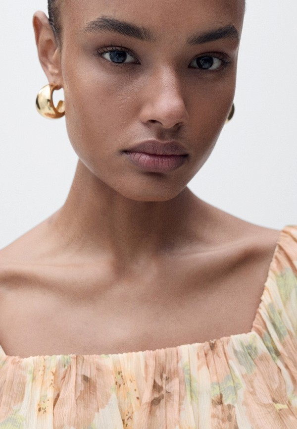 Mango Блуза - PAROLE - фото 5