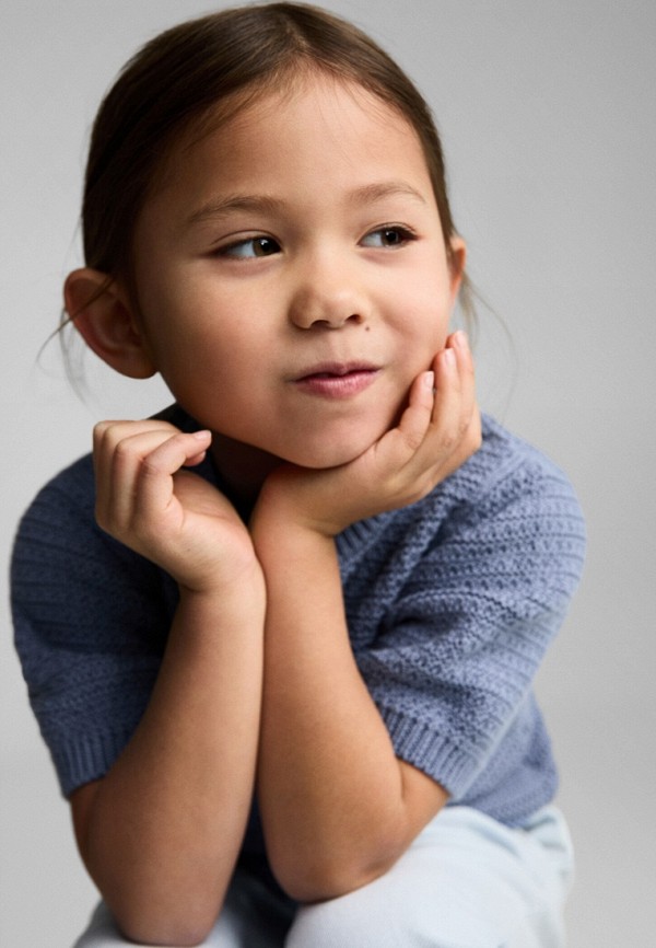 Mango Kids Джемпер - IRIS - фото 3