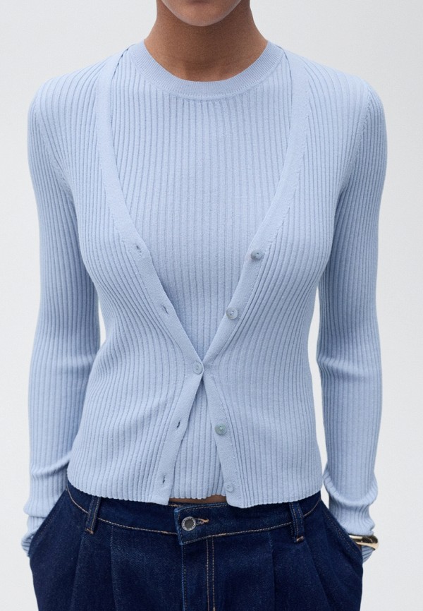 Mango Кардиган - BUGAMBI - фото 5