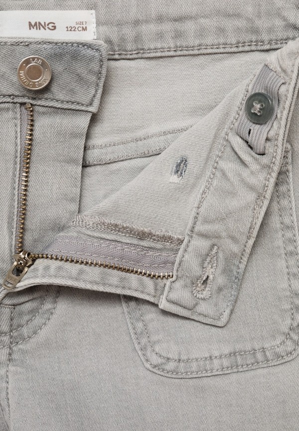 Mango Kids Шорты джинсовые - JENNA - фото 4