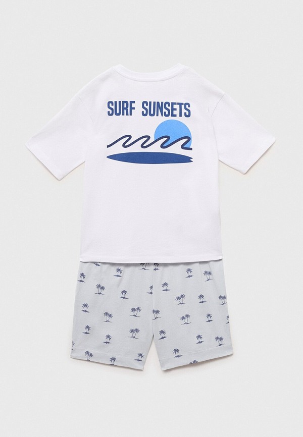 Mango Kids Пижама - SUNSET - фото 2