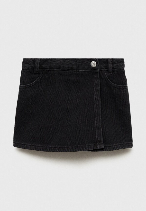 Mango Kids Шорты джинсовые - SKORT - фото 1