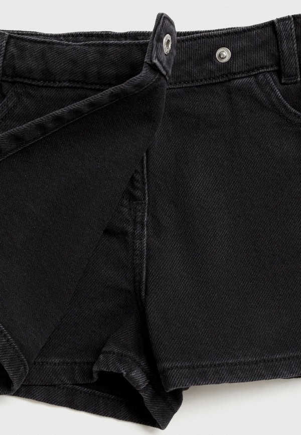 Mango Kids Шорты джинсовые - SKORT - фото 4