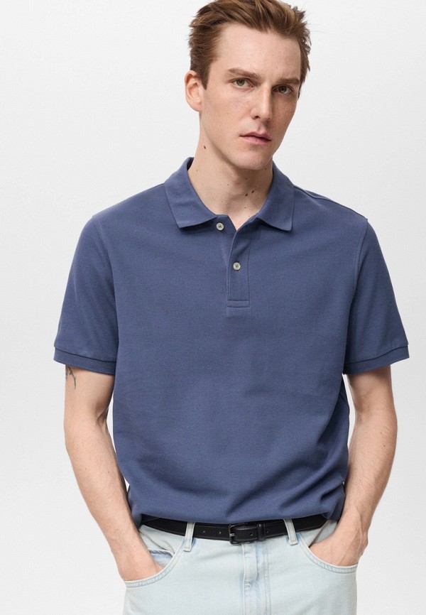 Mango Man Поло - REA - фото 1