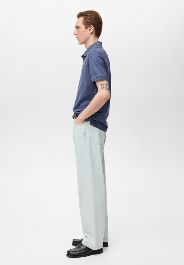 Mango Man Поло - REA - фото 4