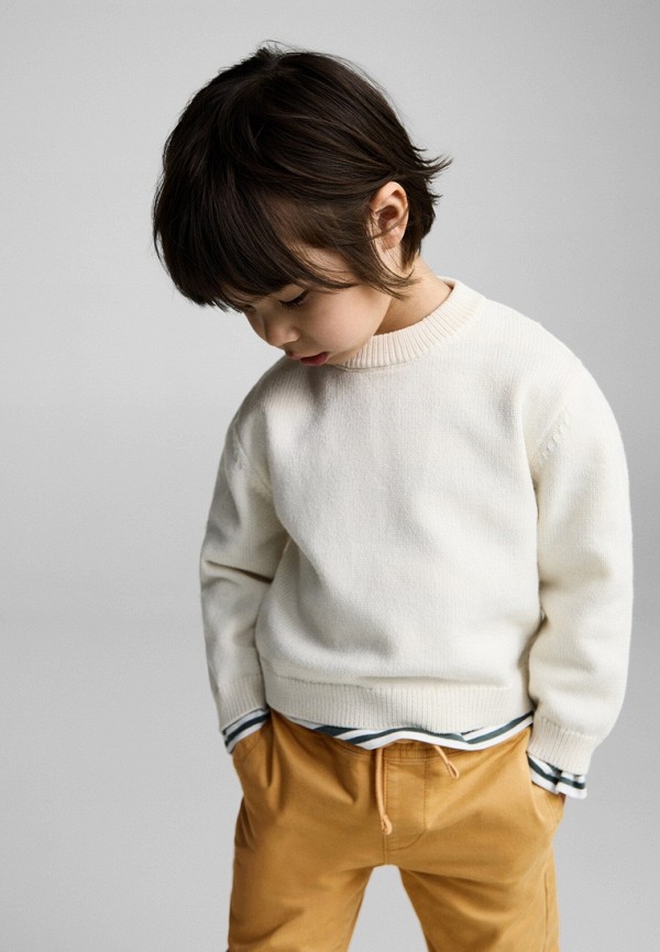 Mango Kids Брюки - CORD - фото 3