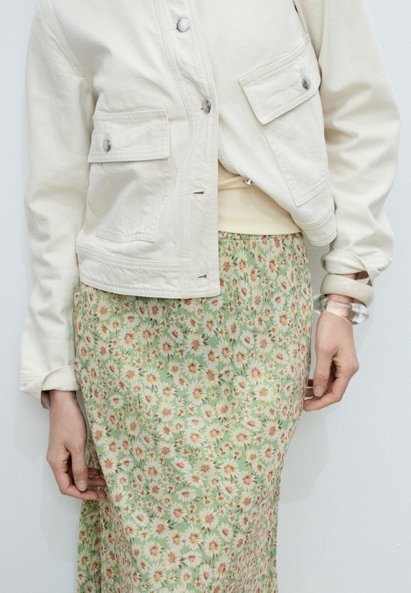 Mango Юбка - BELLE - фото 5