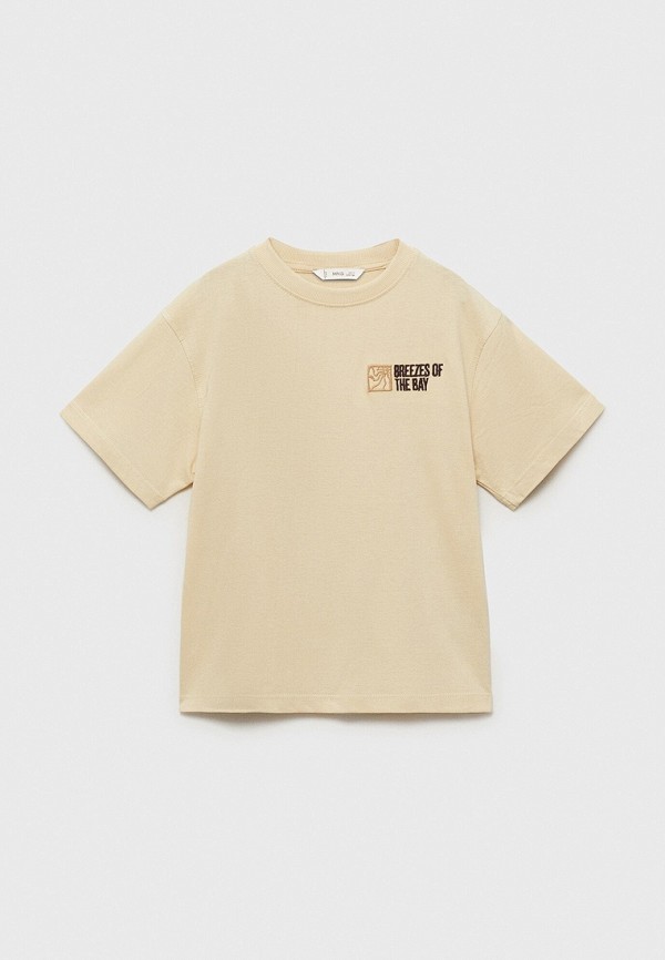 Mango Kids Футболка - LAGOON - фото 1