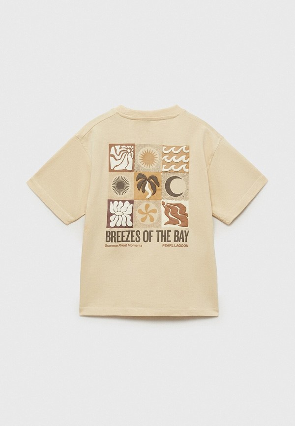 Mango Kids Футболка - LAGOON - фото 2