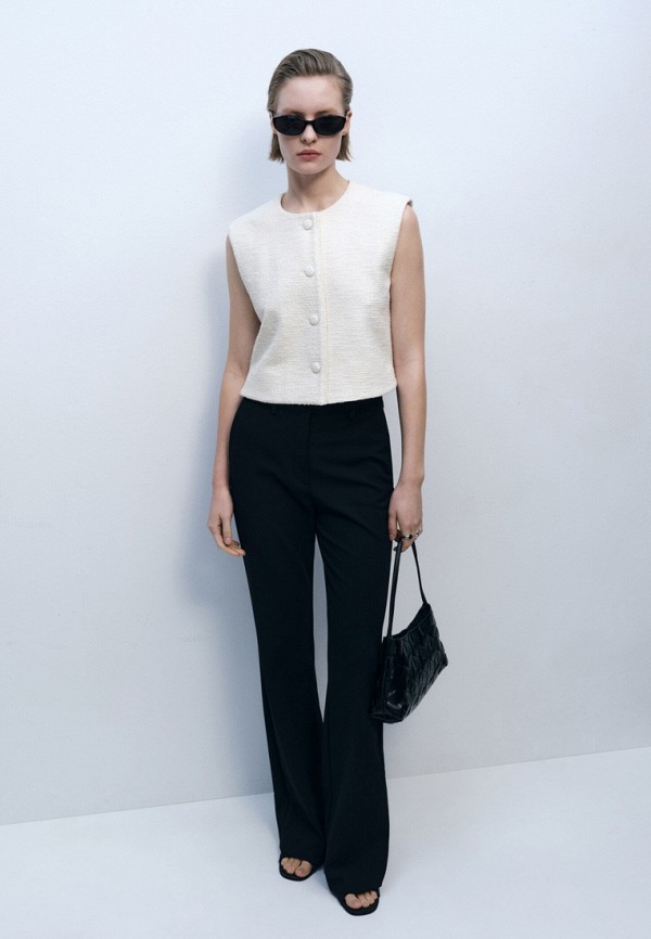 Mango Жилет - CLARISA - фото 2