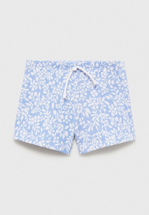 Mango Kids Шорты для плавания - PLUMBB - фото 1