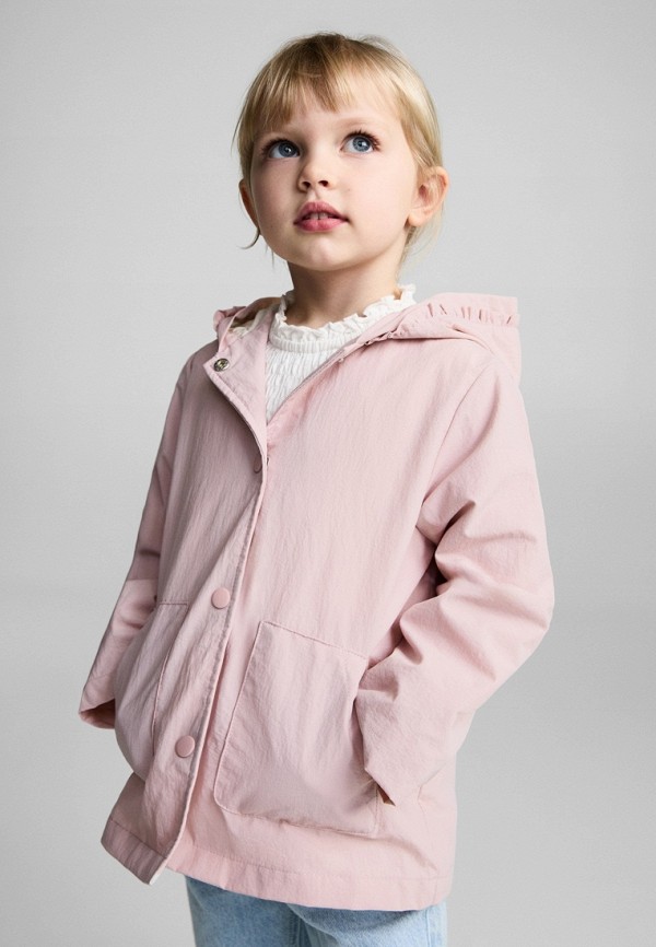 Mango Kids Ветровка - BIARRITZ - фото 2