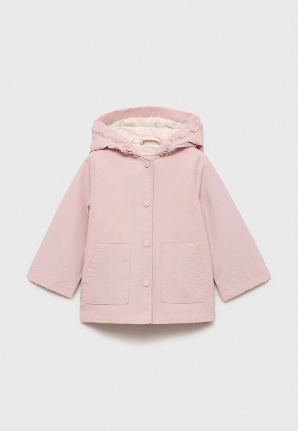 Mango Kids Ветровка - BIARRITZ - фото 4