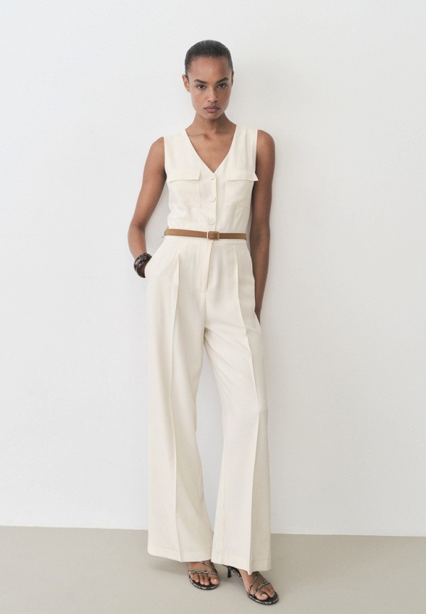 Mango Комбинезон - SAFARI - фото 2