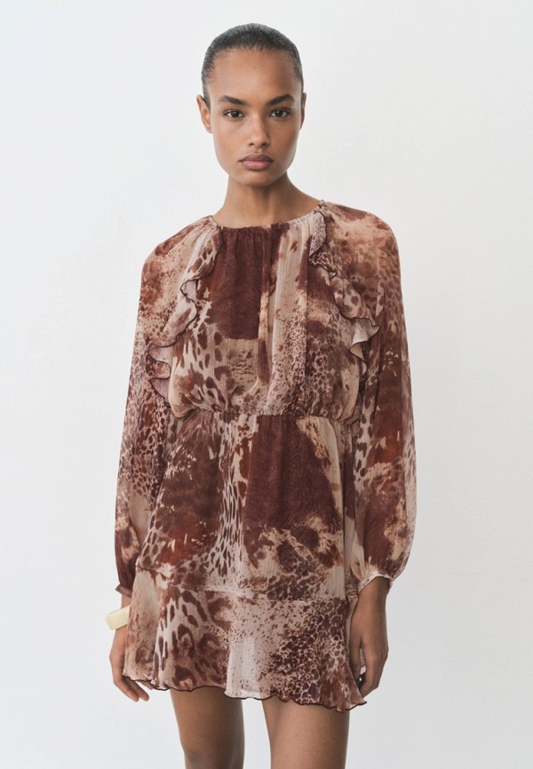 Mango Платье - BUTCHER - фото 1