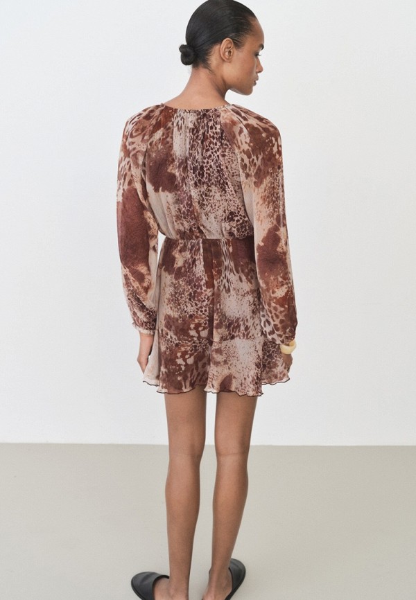 Mango Платье - BUTCHER - фото 3