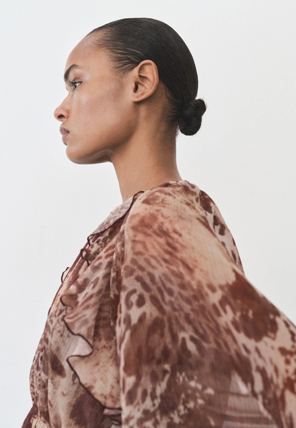 Mango Платье - BUTCHER - фото 4