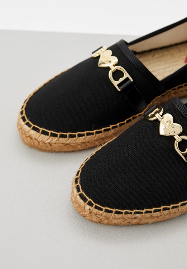 Love Moschino Эспадрильи - фото 2