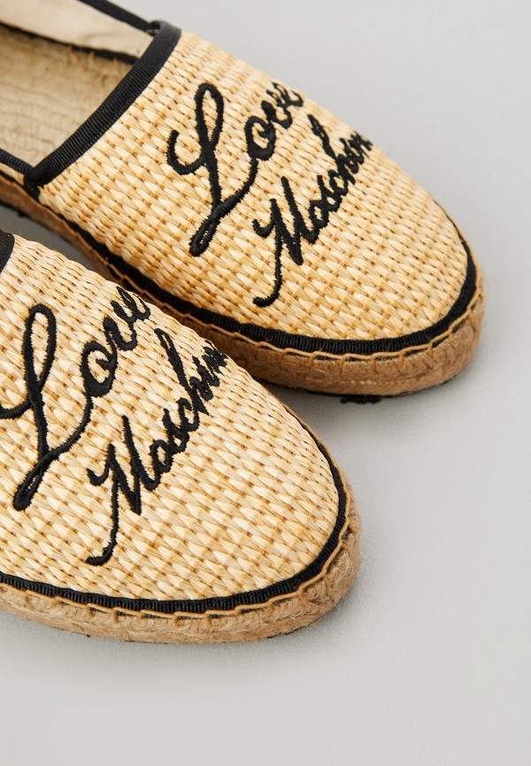 Love Moschino Эспадрильи - фото 2