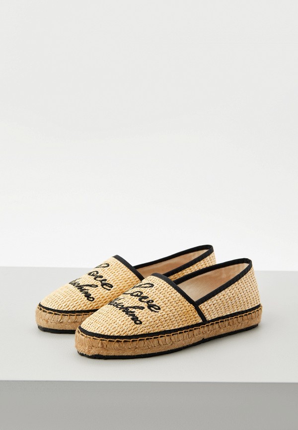 Love Moschino Эспадрильи - фото 3