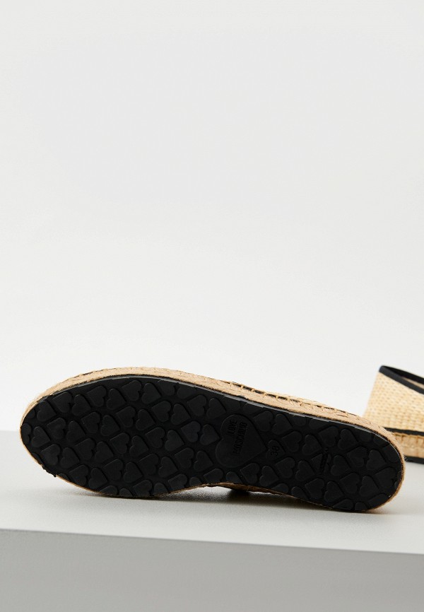 Love Moschino Эспадрильи - фото 5