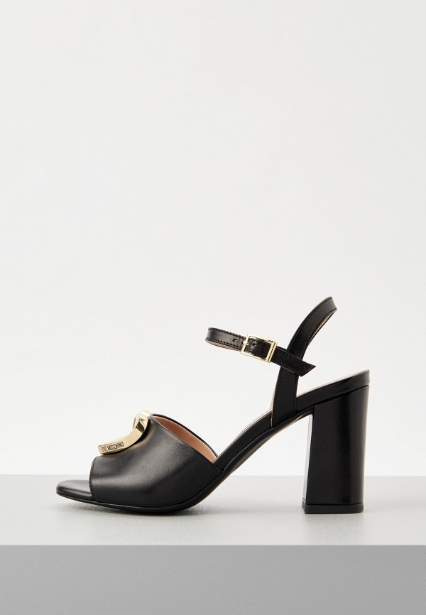 Love Moschino Босоножки - фото 1