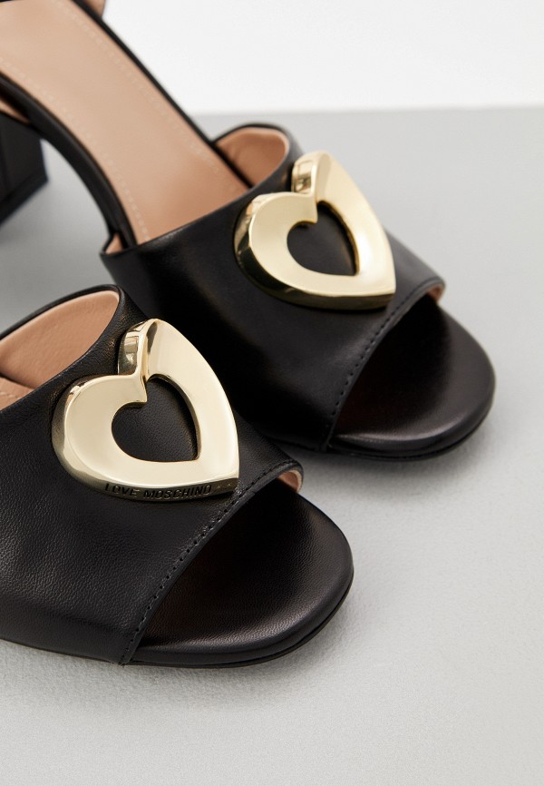 Love Moschino Босоножки - фото 2