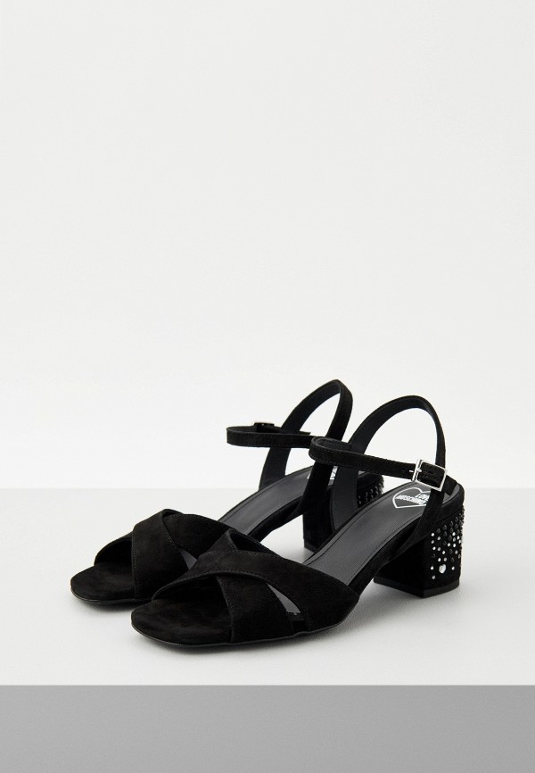 Love Moschino Босоножки - фото 3