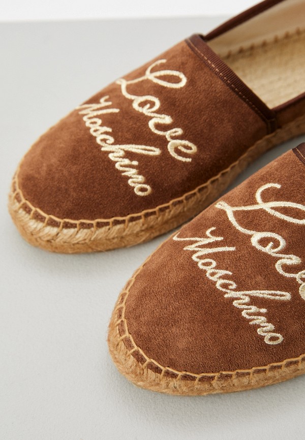 Love Moschino Эспадрильи - фото 2