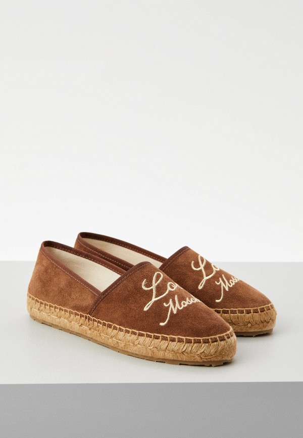 Love Moschino Эспадрильи - фото 3