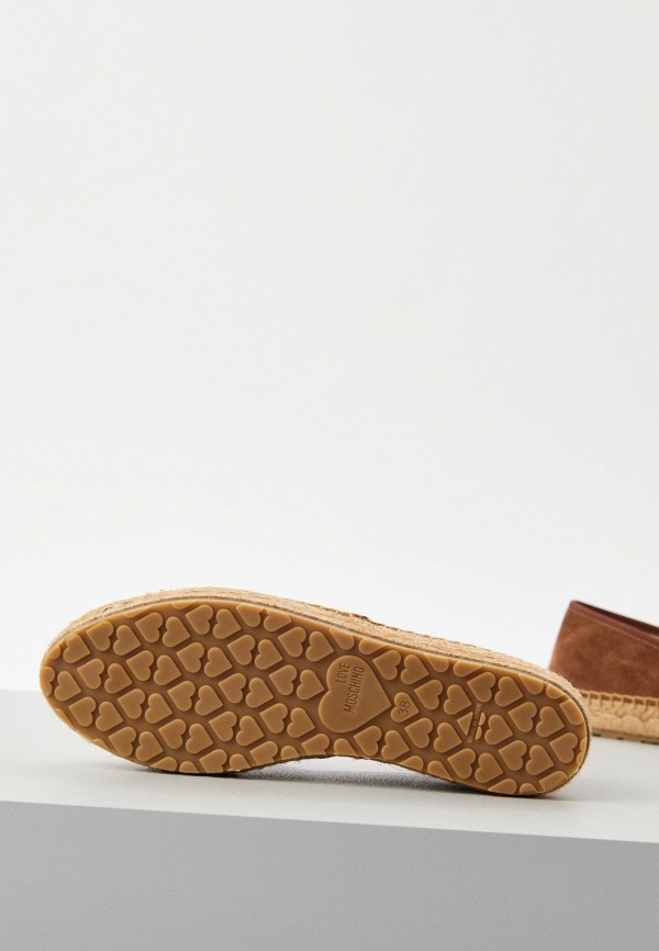 Love Moschino Эспадрильи - фото 5