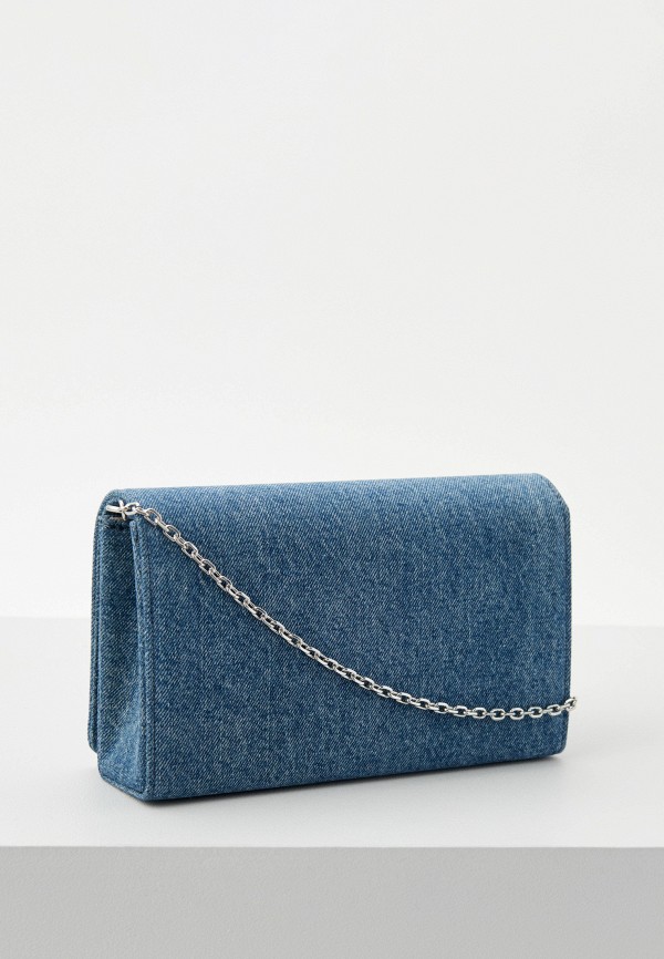 Love Moschino Сумка джинсовая - фото 2