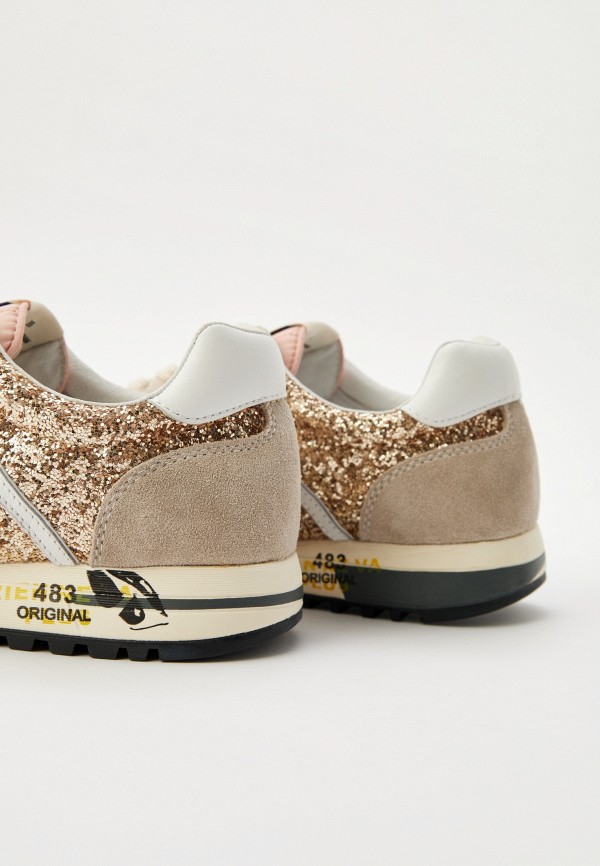 Premiata Will Be Кроссовки - SKY - фото 4