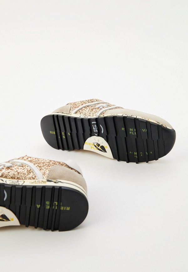 Premiata Will Be Кроссовки - SKY - фото 5