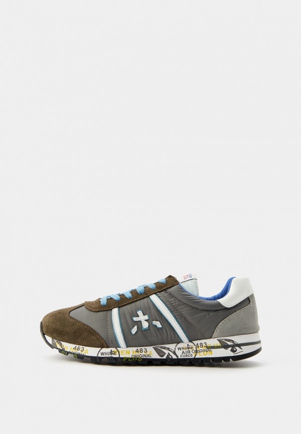 Premiata Will Be Кроссовки - LUCY - фото 1