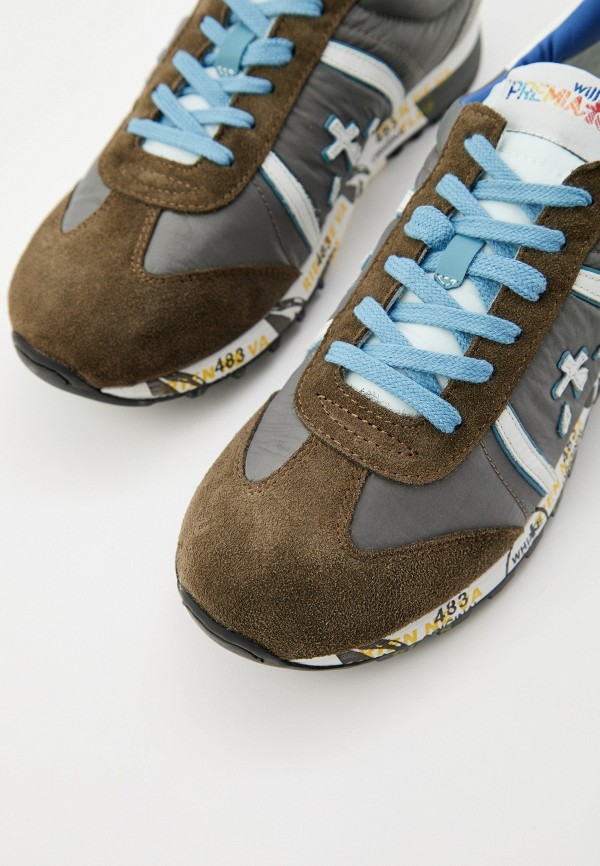 Premiata Will Be Кроссовки - LUCY - фото 2