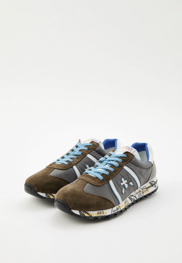 Premiata Will Be Кроссовки - LUCY - фото 3