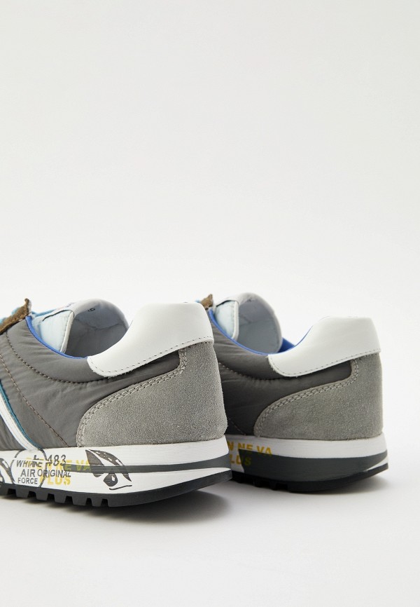 Premiata Will Be Кроссовки - LUCY - фото 4