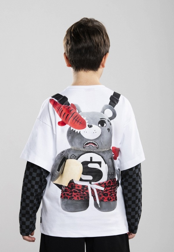 Sprayground Лонгслив - фото 2