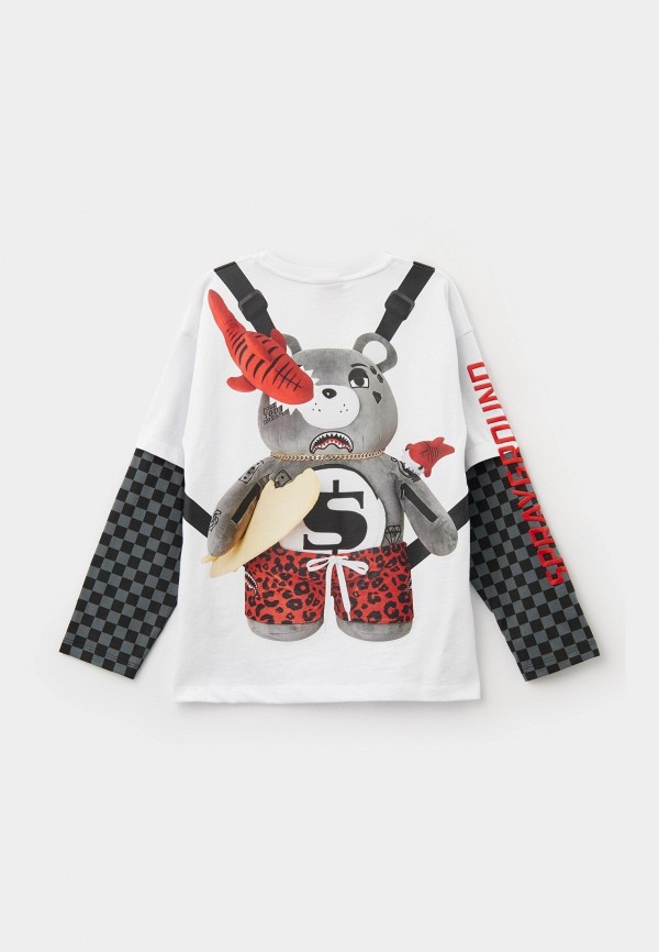 Sprayground Лонгслив - фото 4