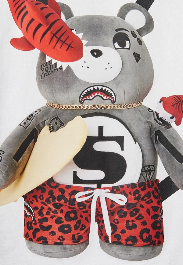 Sprayground Лонгслив - фото 5