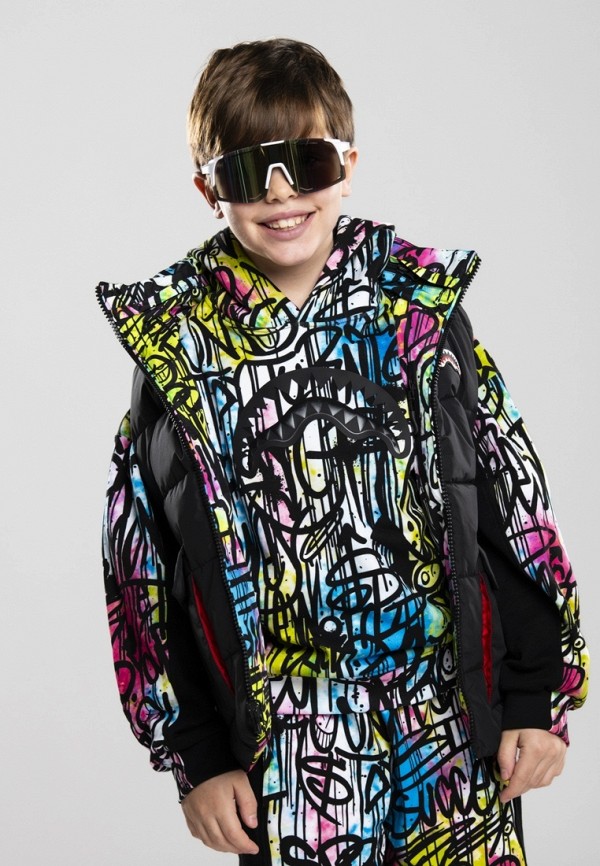 Sprayground Жилет утепленный - фото 1