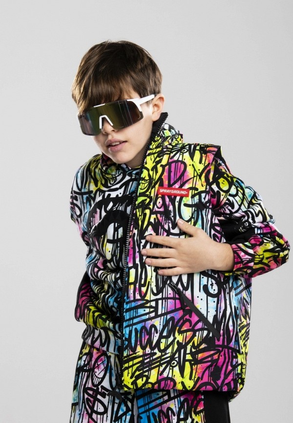 Sprayground Жилет утепленный - фото 2