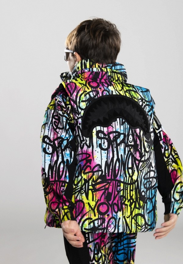 Sprayground Жилет утепленный - фото 3