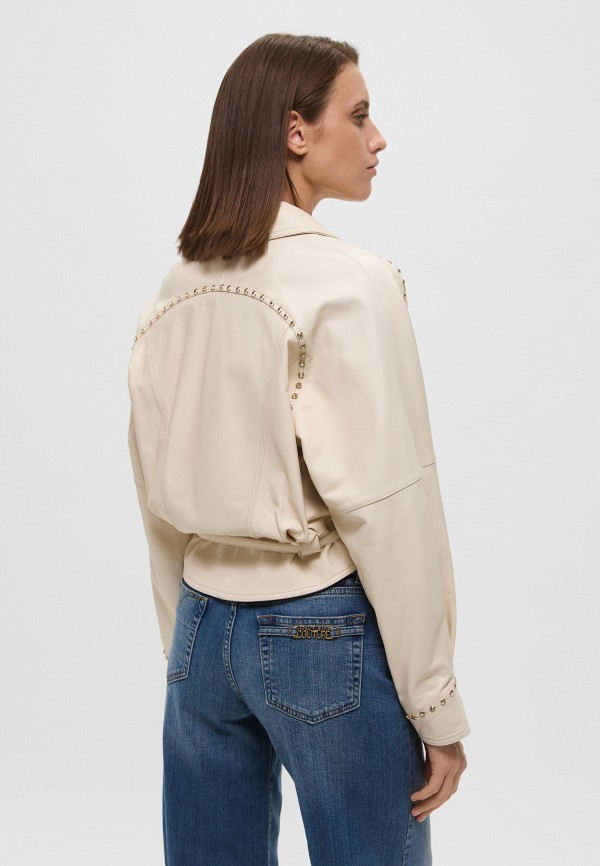 Blugirl Куртка кожаная - фото 3