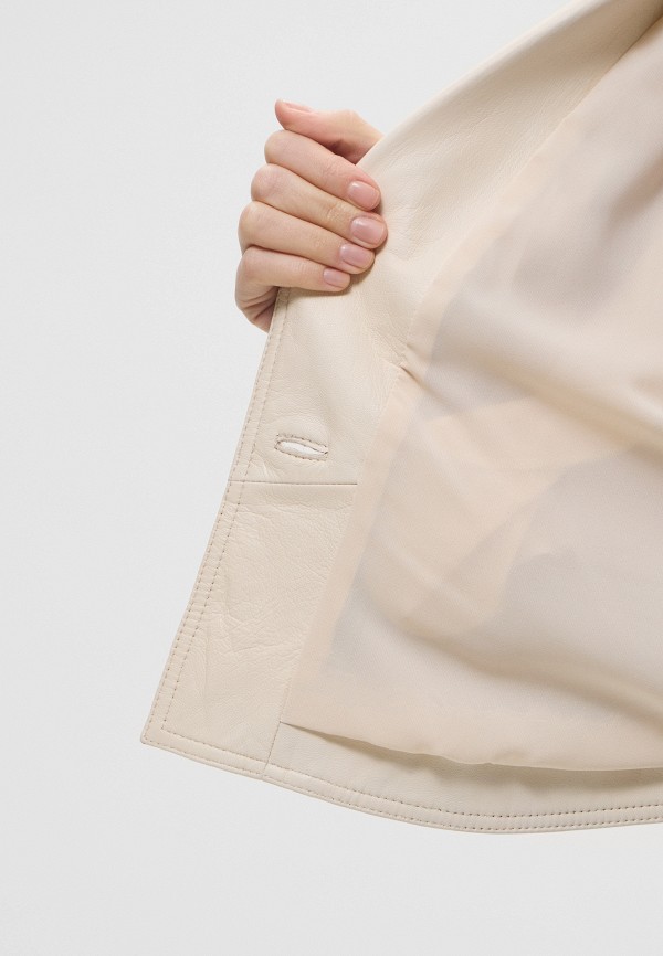 Blugirl Куртка кожаная - фото 4