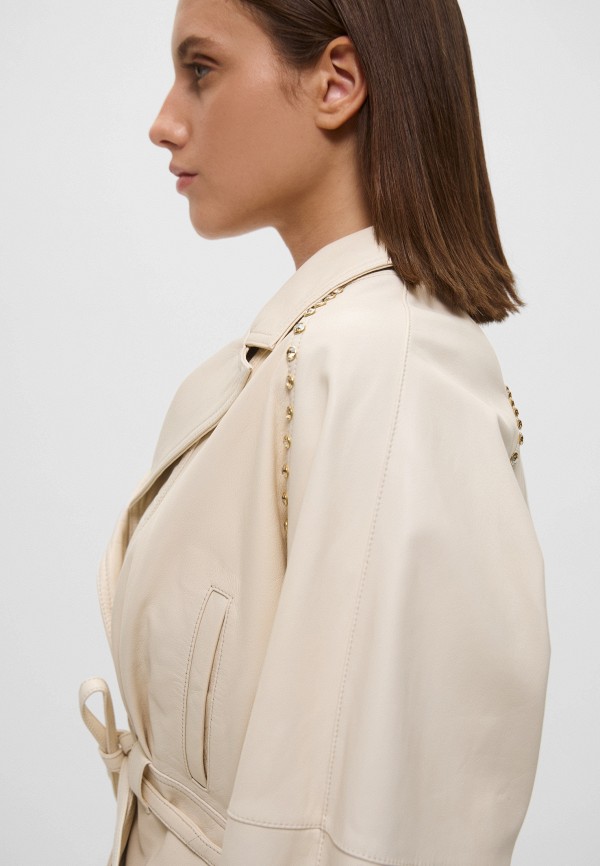 Blugirl Куртка кожаная - фото 6