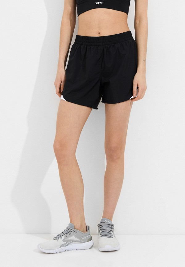 Reebok Шорты спортивные - ID TRAIN WOVEN SHORT - фото 1
