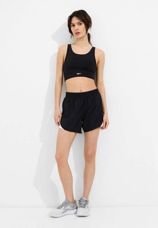 Reebok Шорты спортивные - ID TRAIN WOVEN SHORT - фото 2